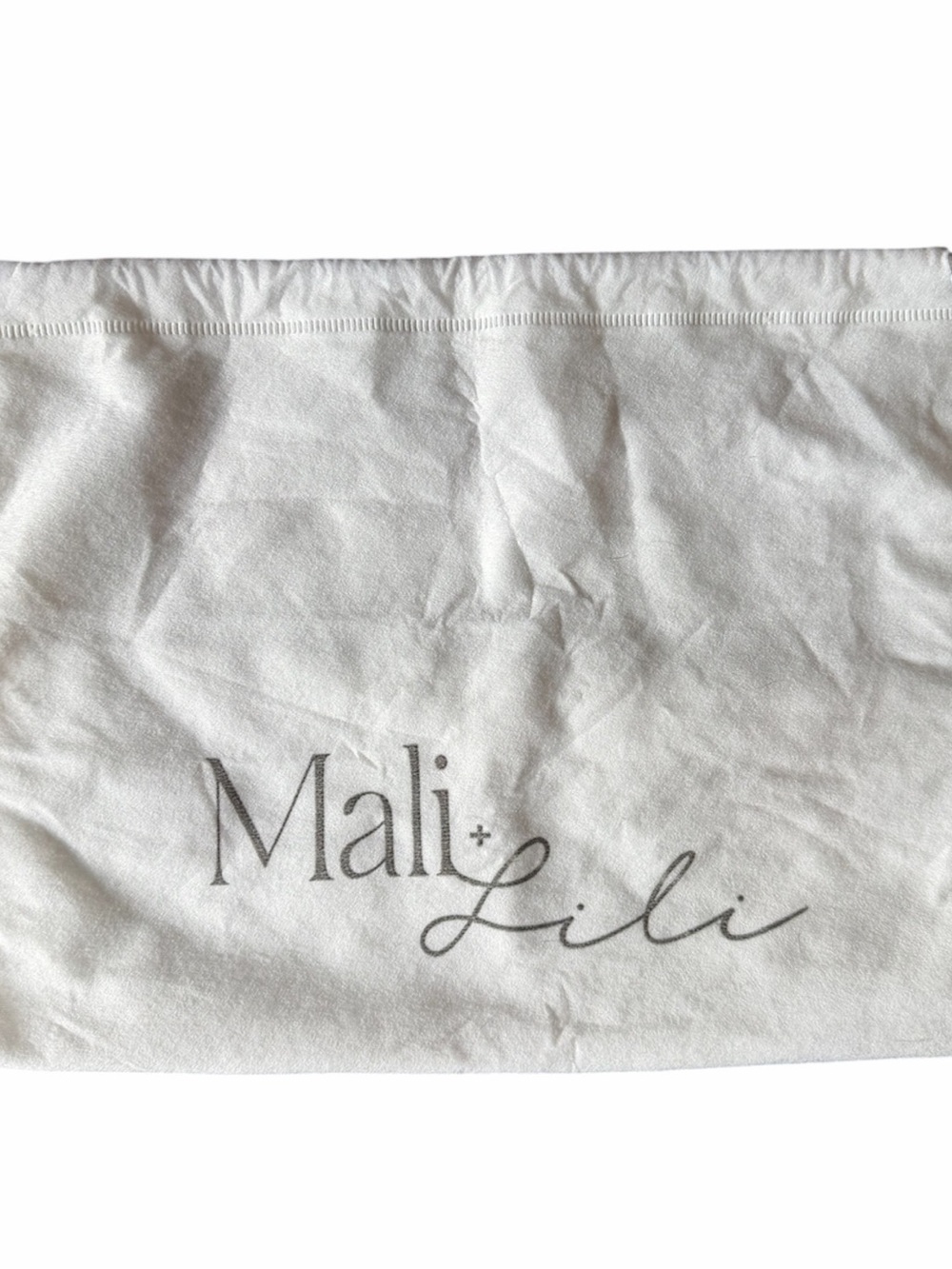 Mali + Lili Ava Woven Vegan Leather Crossbody Bag - Picture 8 of 8